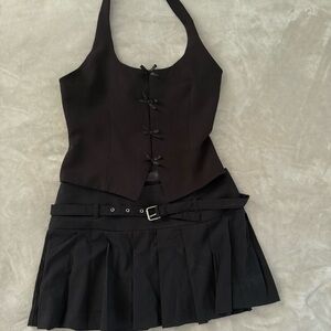 Zara Skort set